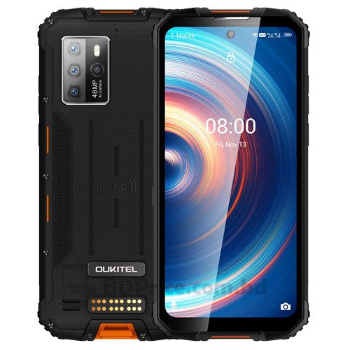 Oukitel WP10 5G