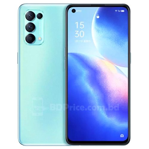 Oppo Reno5 K