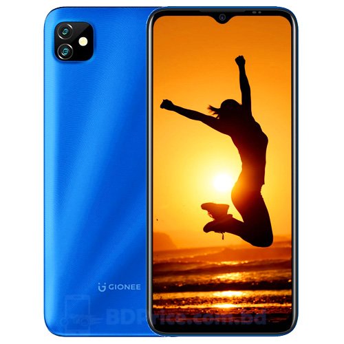 Gionee Max Pro