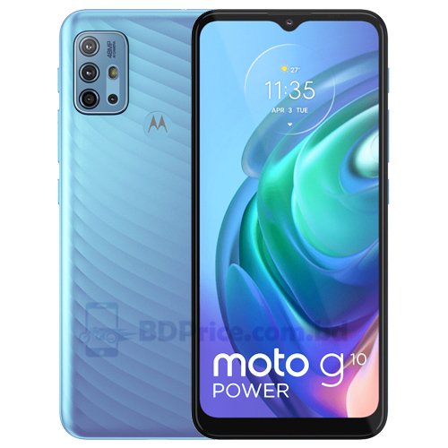 Motorola Moto G10 Power