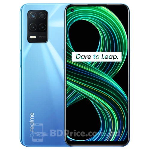 Realme 8 5G Price in Bangladesh 2021 | BD Price