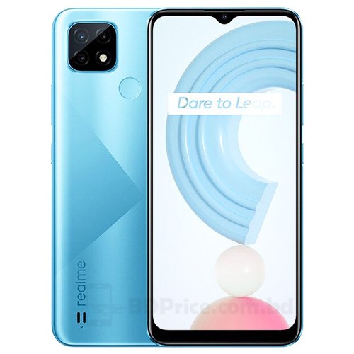 Realme C21