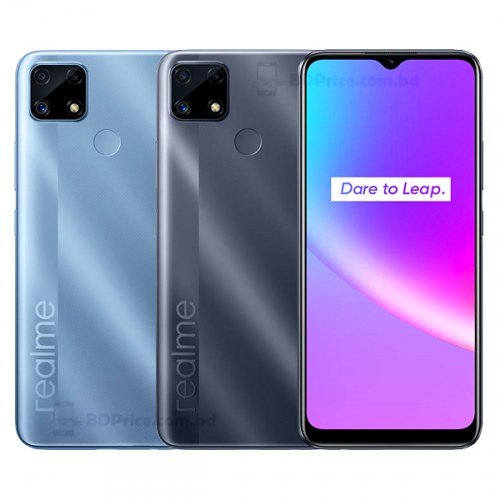 Realme C25s