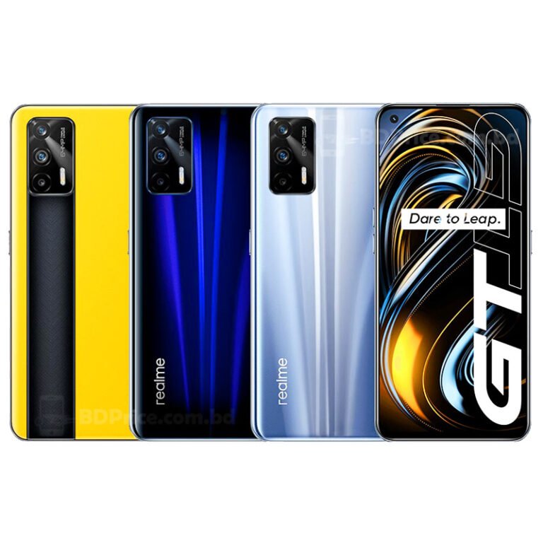 Realme GT Price in Bangladesh 2021 | BD Price Realme GT Price in Bangladesh 2021 | BD Price