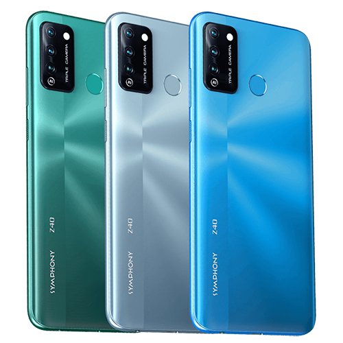 Symphony Z40 All Colors