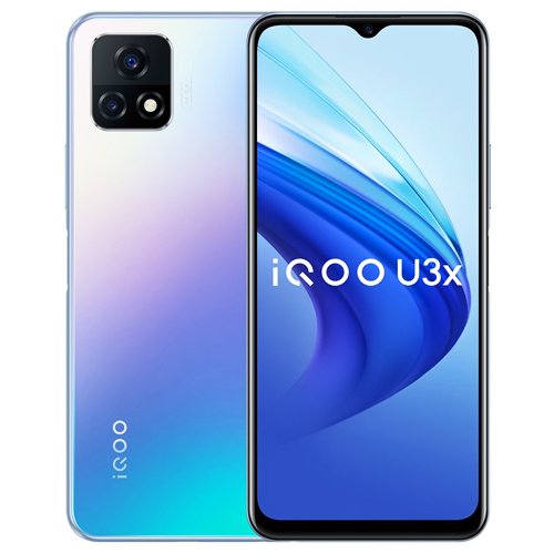 Vivo iQOO U3x 5G