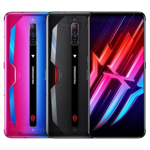 ZTE nubia Red Magic 6 Price in Bangladesh