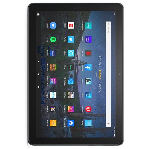 Amazon Fire HD 10 Plus (2021)