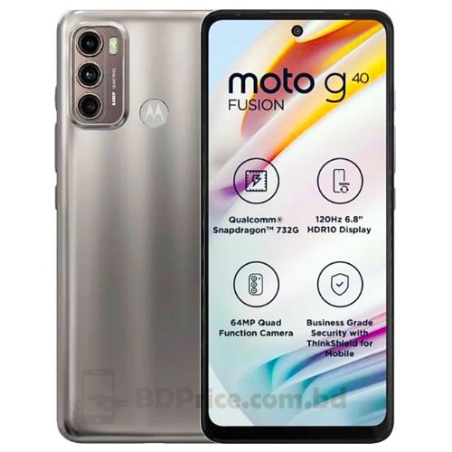 Motorola Moto G40 Fusion