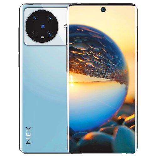 Vivo NEX X Note