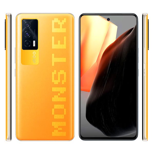 Vivo iQOO 7 Monster Edition Price in Bangladesh