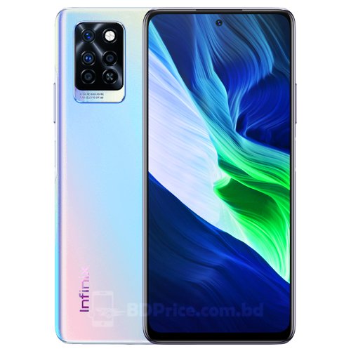 Infinix Note 10 Pro