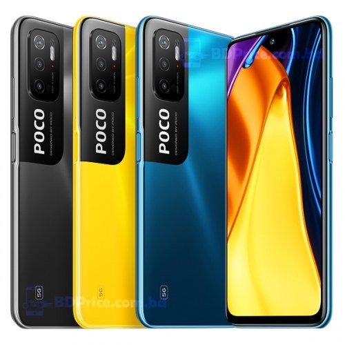 Xiaomi Poco M3 Pro 5G price in Bangladesh