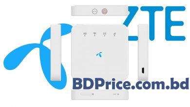 Grameen Phone 4G Pocket Router Specification & Price