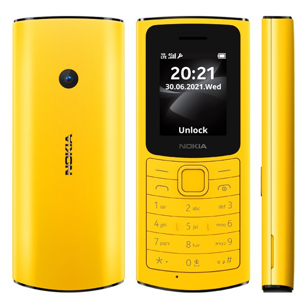 Nokia 110 4G price in Bangladesh 2024 bd price