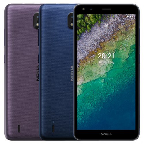 Nokia C01 Plus