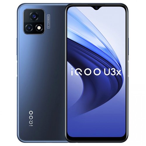 Vivo iQOO U3x 5G