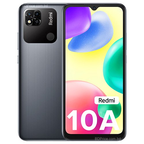 Xiaomi Redmi 10A price in Bangladesh