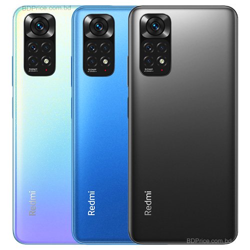 Xiaomi Redmi Note 11 price in Bangladesh