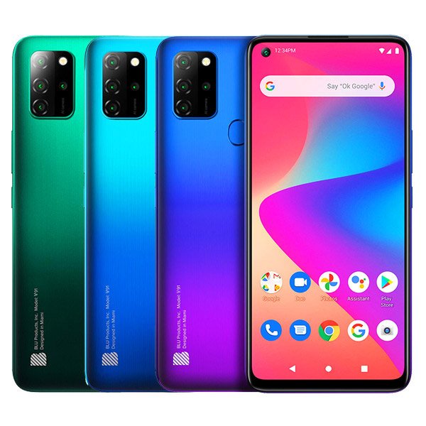 BLU V91 Price in Bangladesh