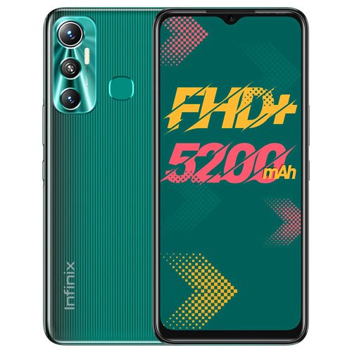 Infinix Hot 11 Price in Bangladesh