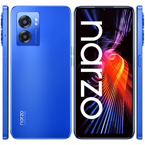 Realme Narzo 50 5G Price in Bangladesh