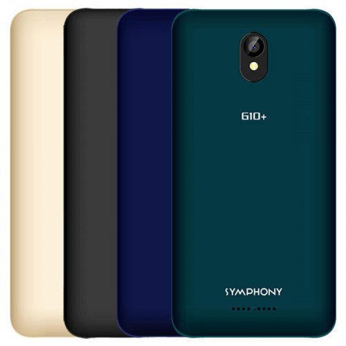 Symphony G10 plus price in Bangladesh