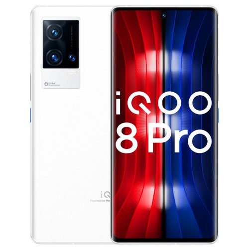 Vivo iQOO 8 Pro