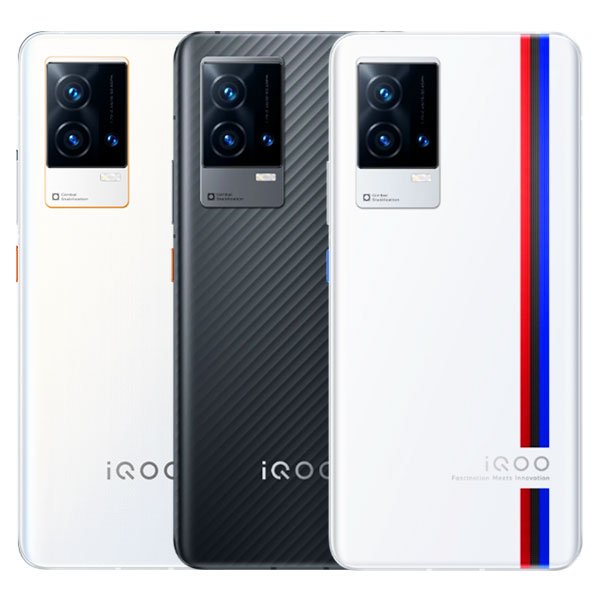 vivo iQOO 8 Price in Bangladesh