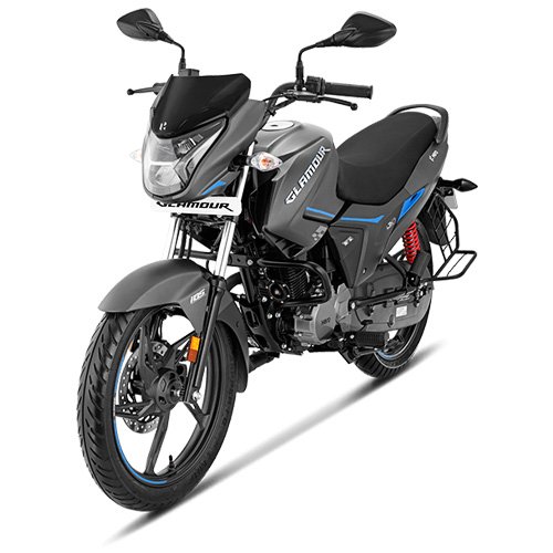 New glamour new bike price