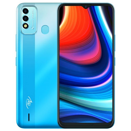 Itel Vision 2S