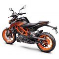 KTM Duke 125 European 2021 Price in Bangladesh