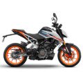 KTM Duke 125 Indian 2021