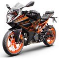 KTM RC 125 European 2022 Price in Bangladesh