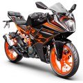 KTM RC 125 European 2022 Price in Bangladesh