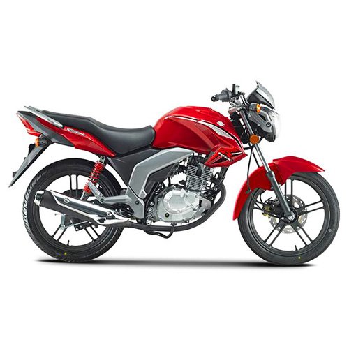Suzuki Intruder 150 Review By Team BikeBD