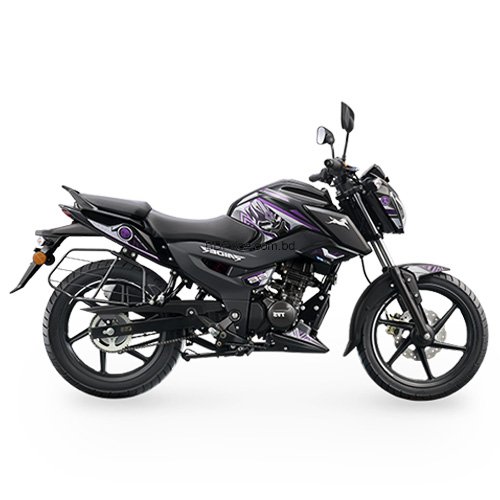 TVS Raider 125 price in Bangladesh