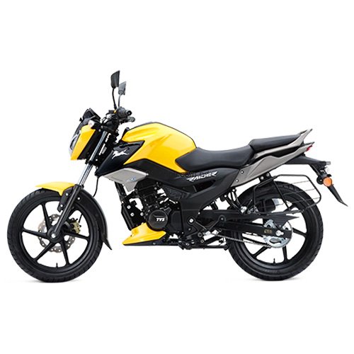 TVS Raider 125 price in Bangladesh