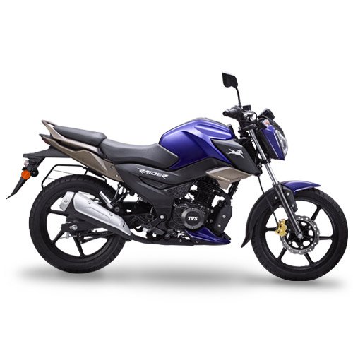 TVS Raider 125 price in Bangladesh