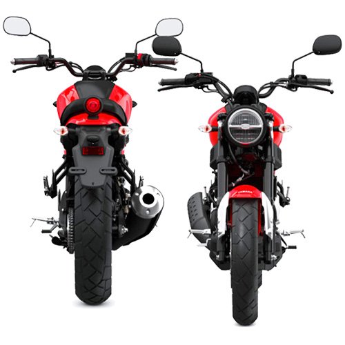 Yamaha XSR 125 Price in Bangladesh