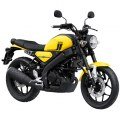 Yamaha XSR 125 Price in Bangladesh