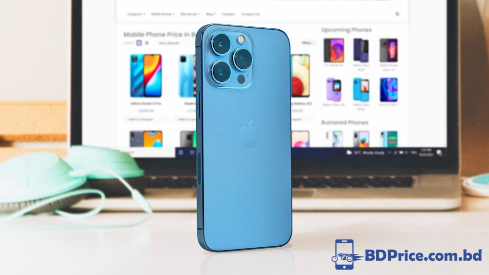 Apple iPhone 13 Pro Max BD Price and Full Bangla Review