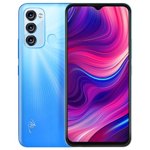 Itel S17