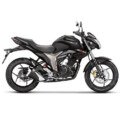 Suzuki Gixxer MonoTone (Single Disc)