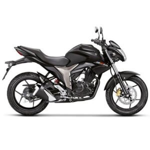Suzuki Gixxer MonoTone (Single Disc)