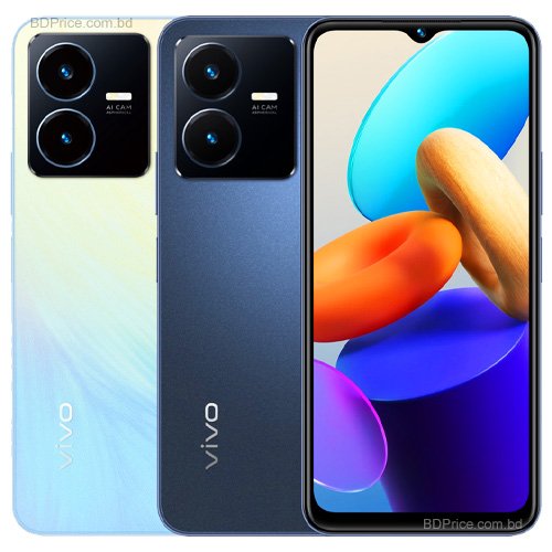 Vivo Y22s price in Bangladesh