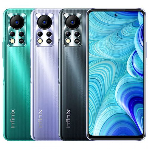 Infinix Hot 11s NFC Price in Bangladesh