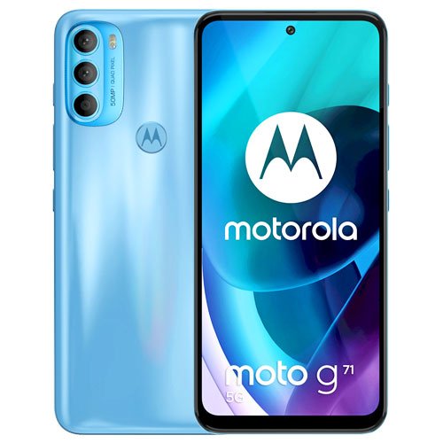 Motorola Moto G71 5G Price in Bangladesh