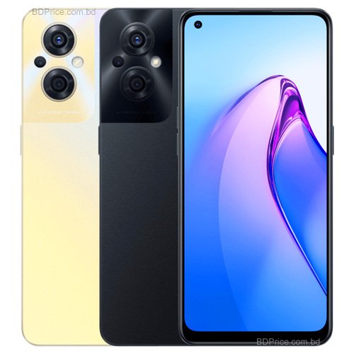 Oppo Reno8 Z