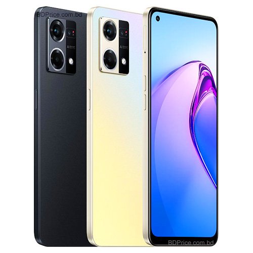 Oppo Reno8 price in Bangladesh